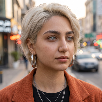 Haniyeh Babaei